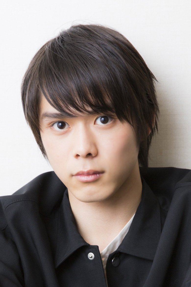 Kanata Hosoda Portrait of Kanata Hosoda