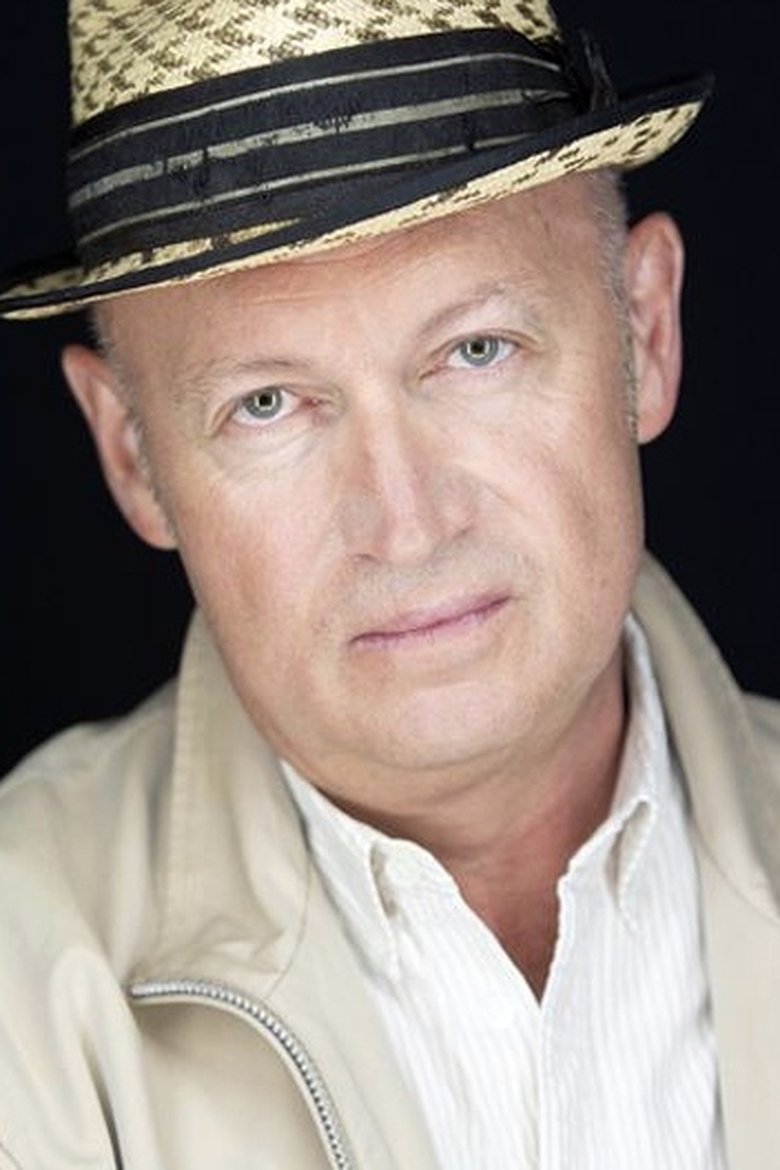 Philippe Cohen-Solal Portrait of Philippe Cohen-Solal