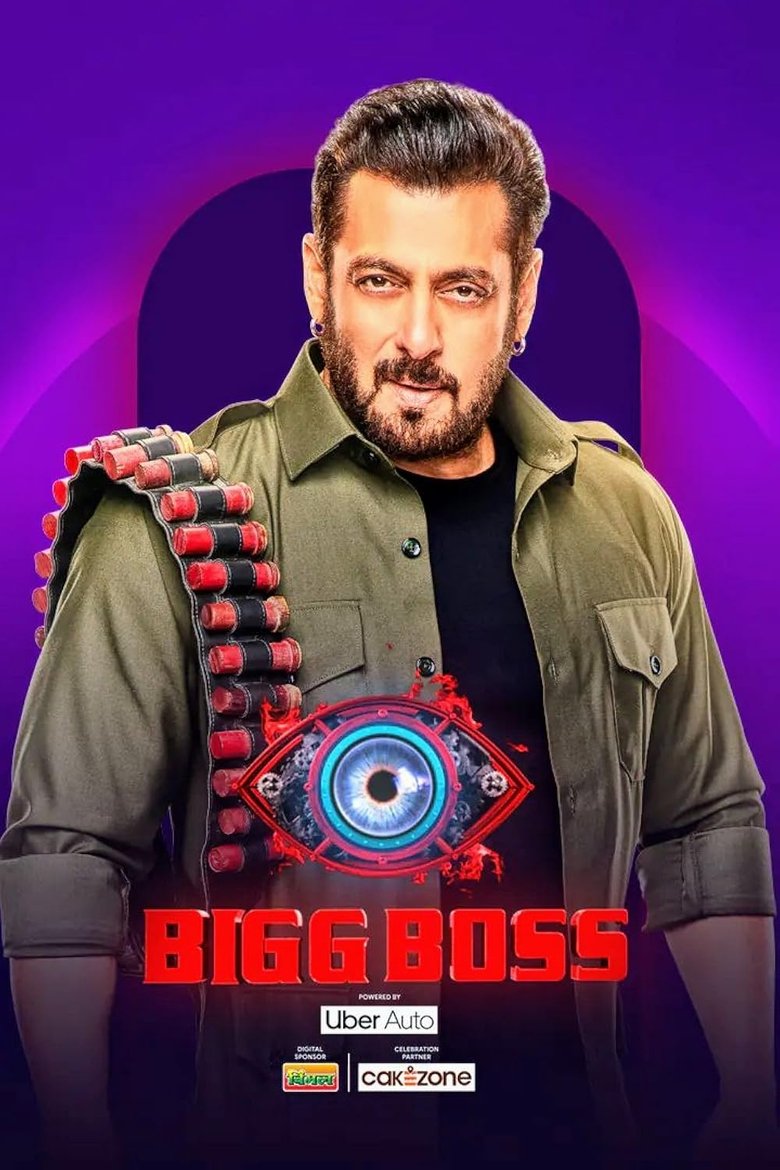 Episodes in Bigg Boss - Season 18 - Season 18 Poster of Episodes in Bigg Boss - Season 18 - Season 18