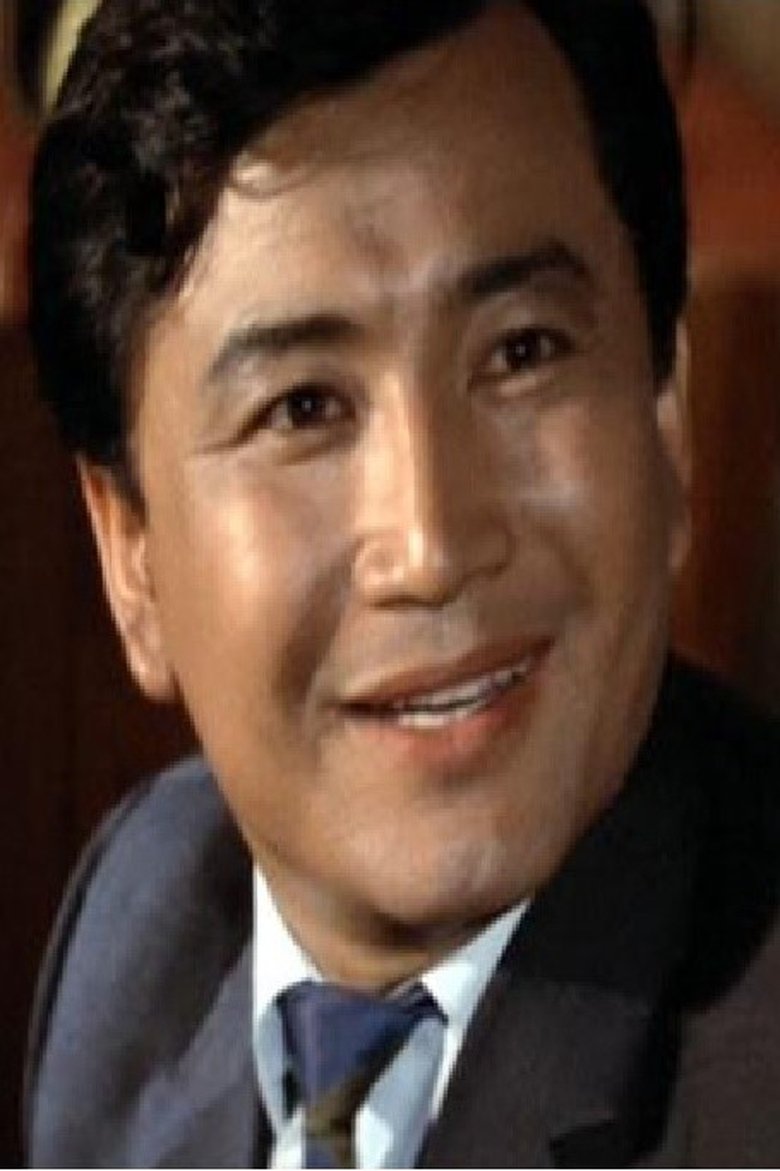 Lin Chih-Yung Portrait of Lin Chih-Yung