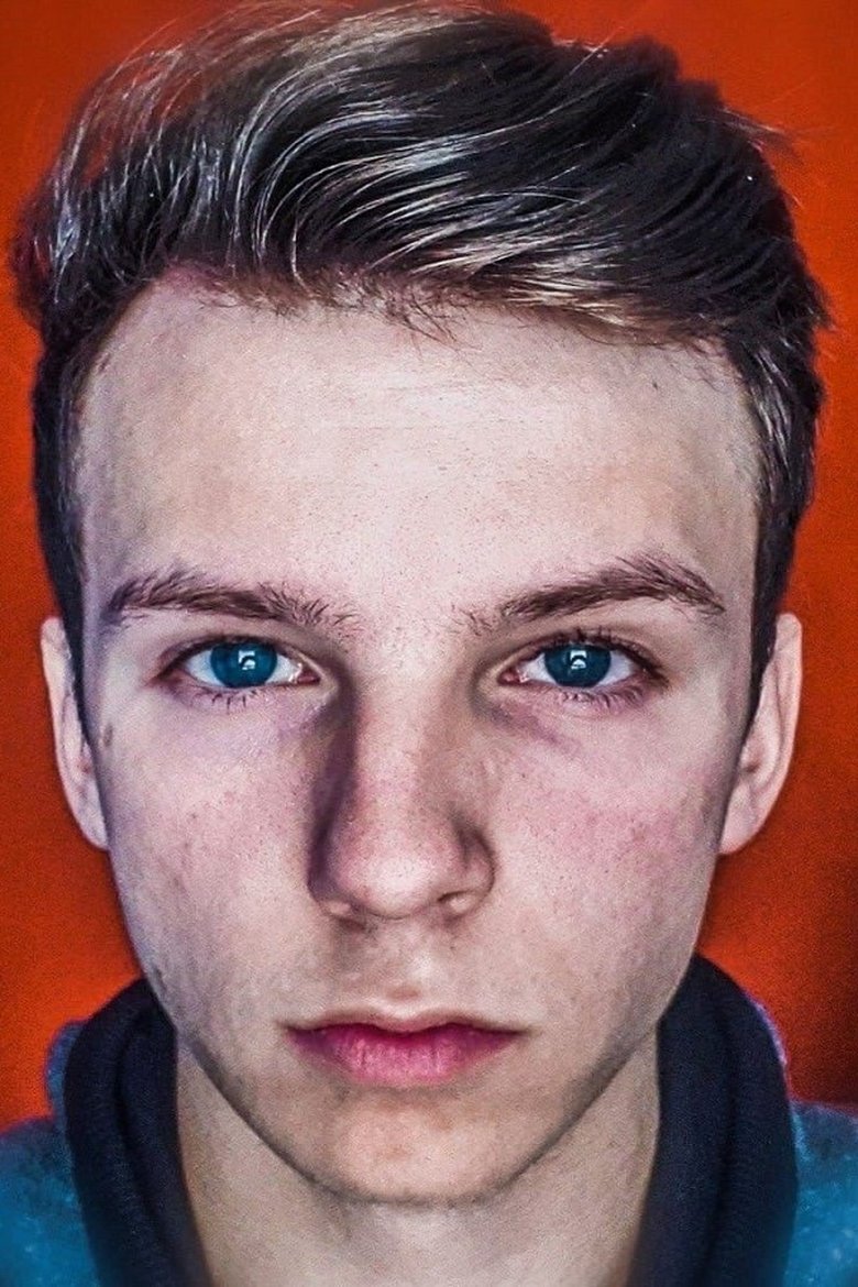 Rory Mijnen Portrait of Rory Mijnen
