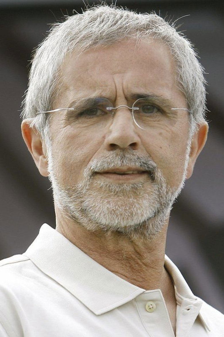 Gerd Müller Portrait of Gerd Müller