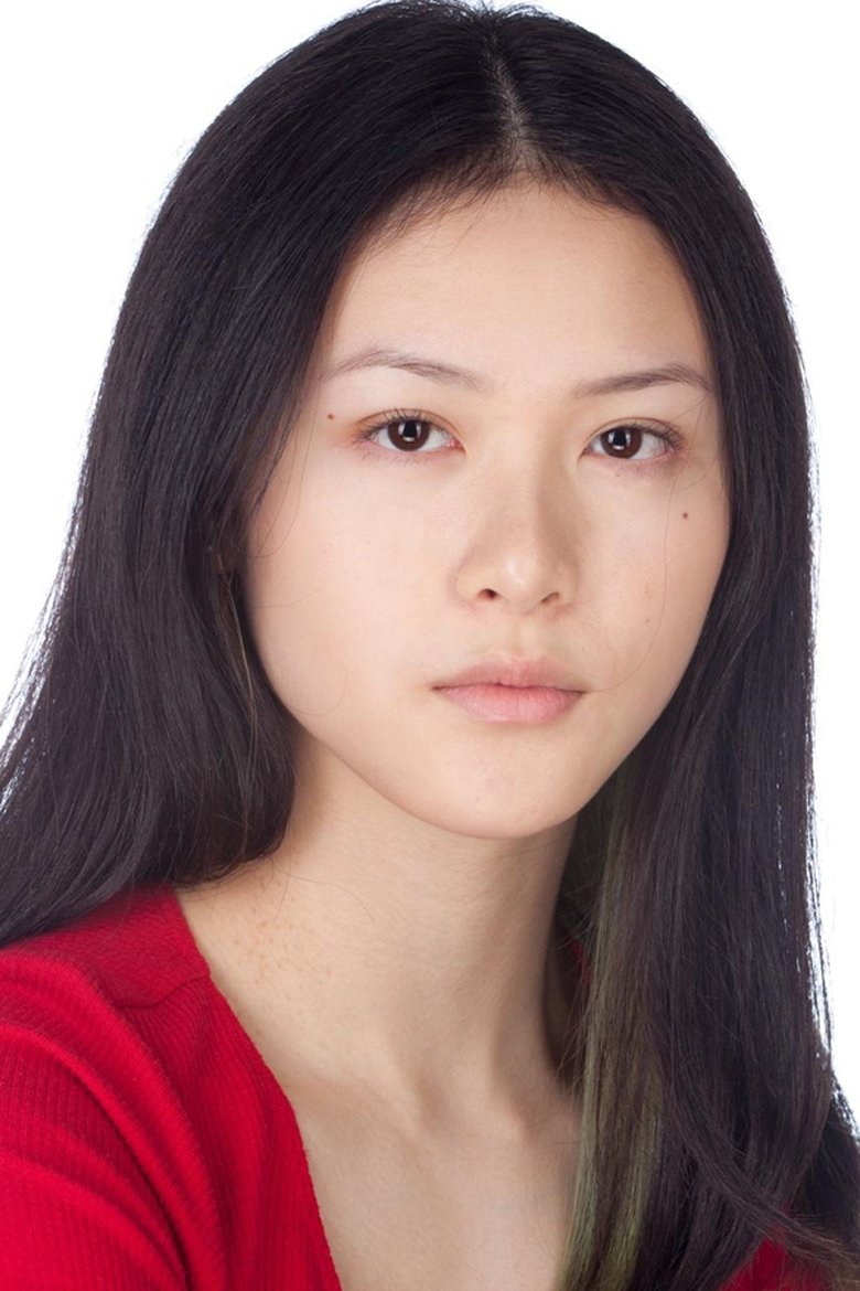 Isabella Wei Portrait of Isabella Wei