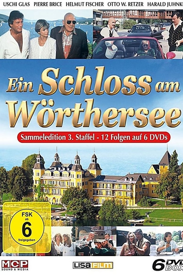 Episodes in Ein Schloß Am Wörthersee - Season 3 - Season 3 Poster of Episodes in Ein Schloß Am Wörthersee - Season 3 - Season 3