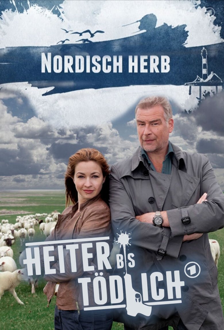 Heiter bis tödlich - Nordisch Herb Poster of Heiter bis tödlich - Nordisch Herb