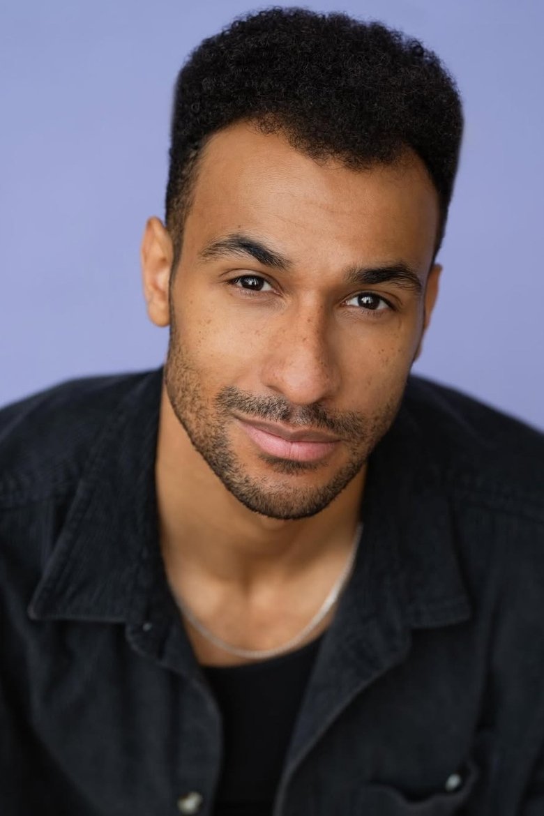 Devon Brown Portrait of Devon Brown