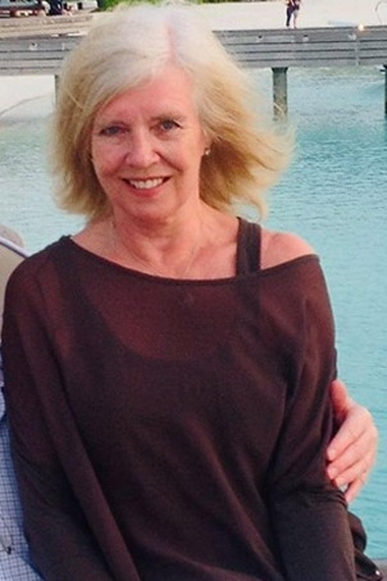 Maureen Bulloch Portrait of Maureen Bulloch