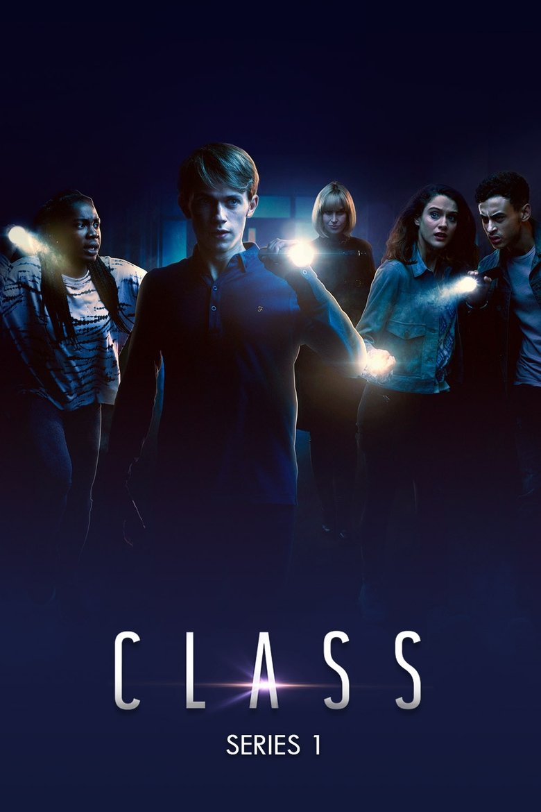Episodes in Class - Season 1 - Season 1 Poster of Episodes in Class - Season 1 - Season 1
