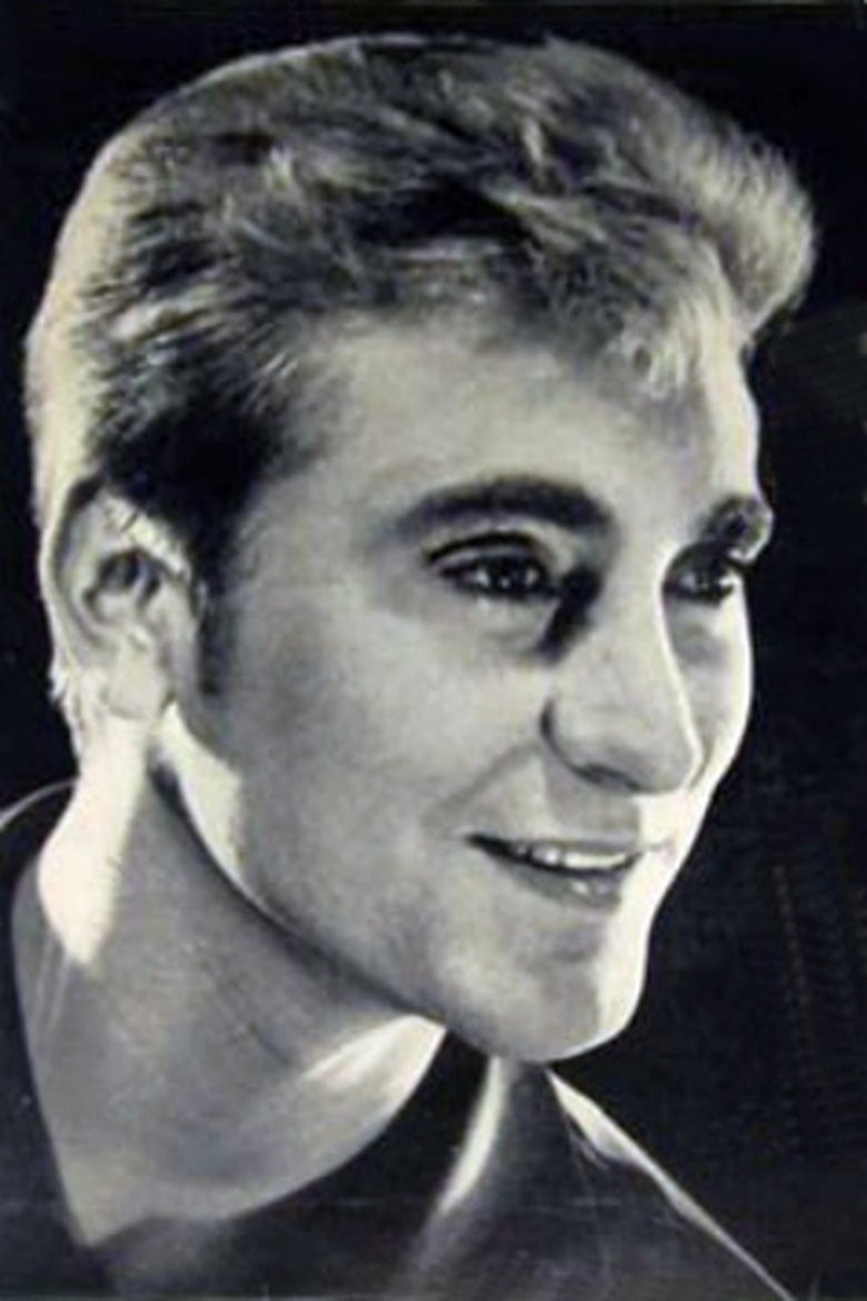 Jacques Mels Portrait of Jacques Mels