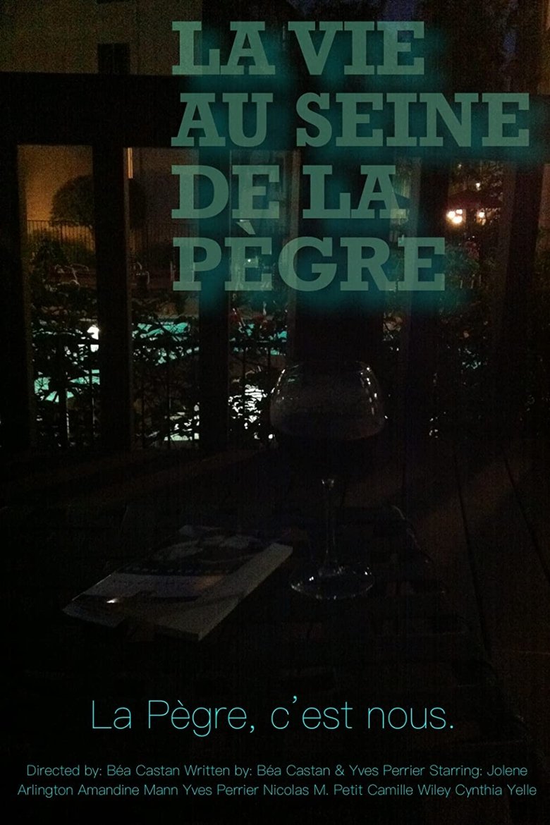 La vie au Sein de la Pègre Poster of La vie au Sein de la Pègre