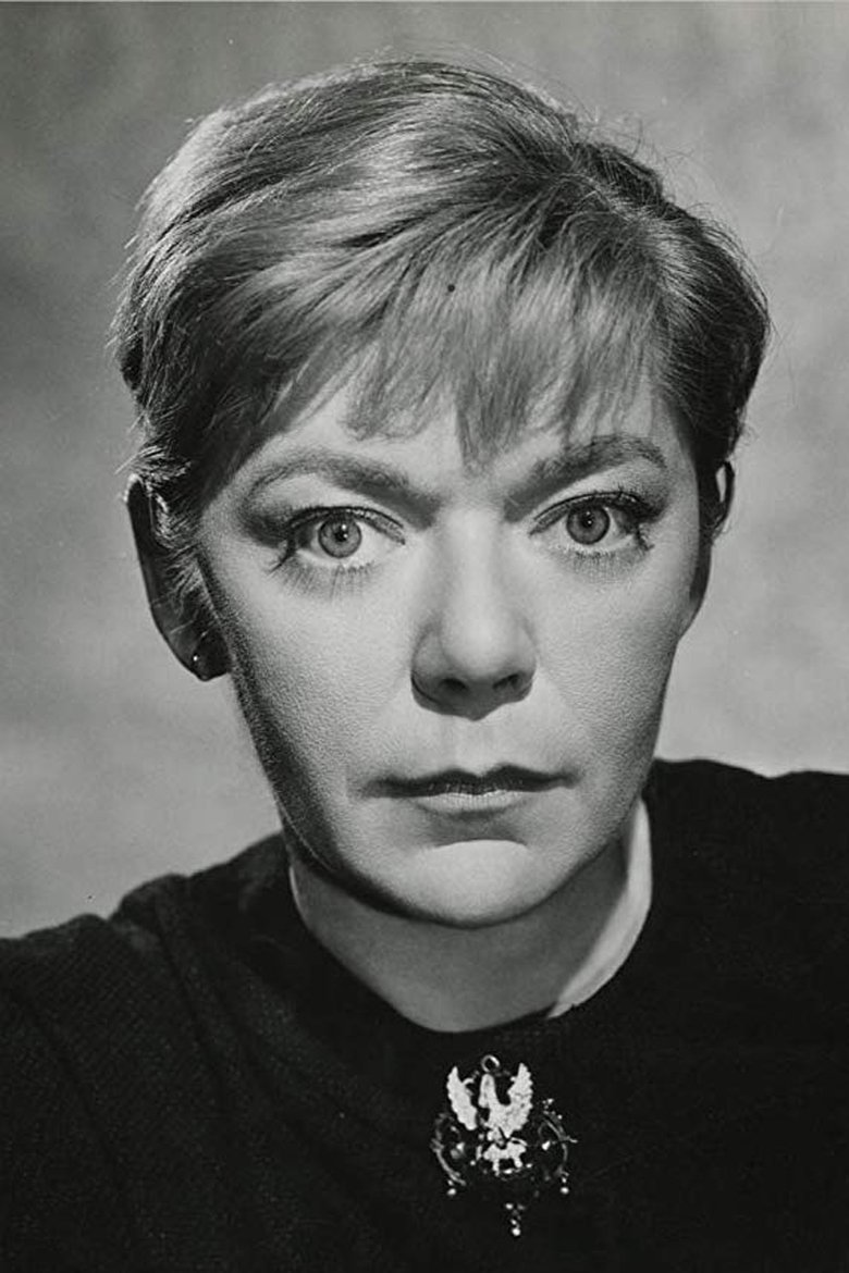 Brenda Bruce Portrait of Brenda Bruce
