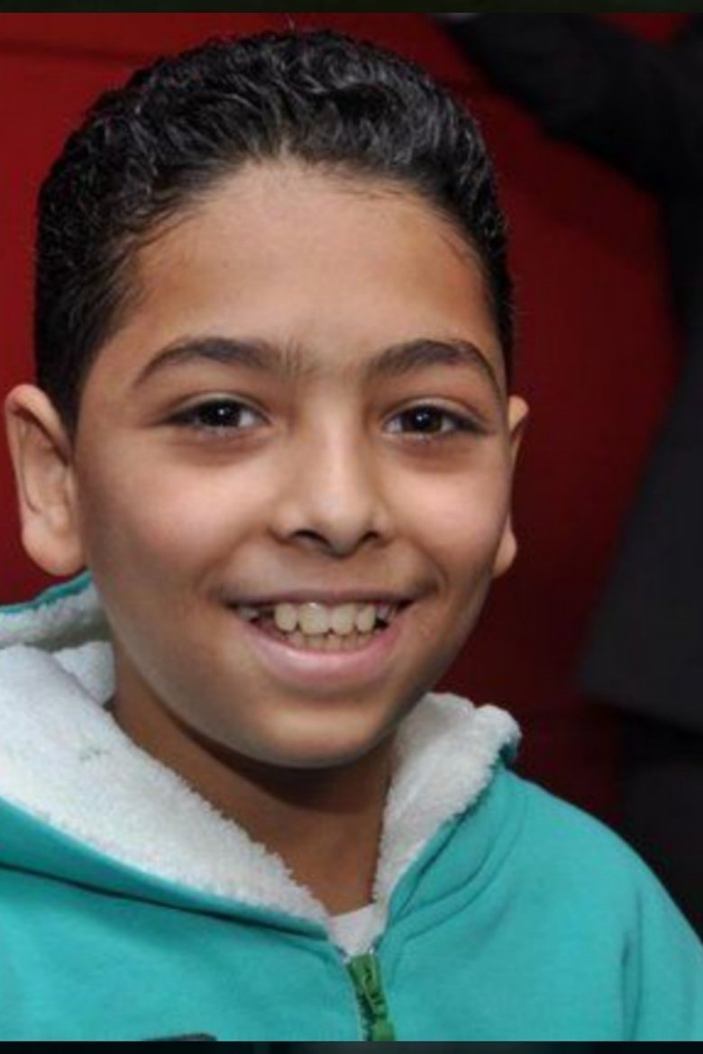 Moaz Nabil Portrait of Moaz Nabil