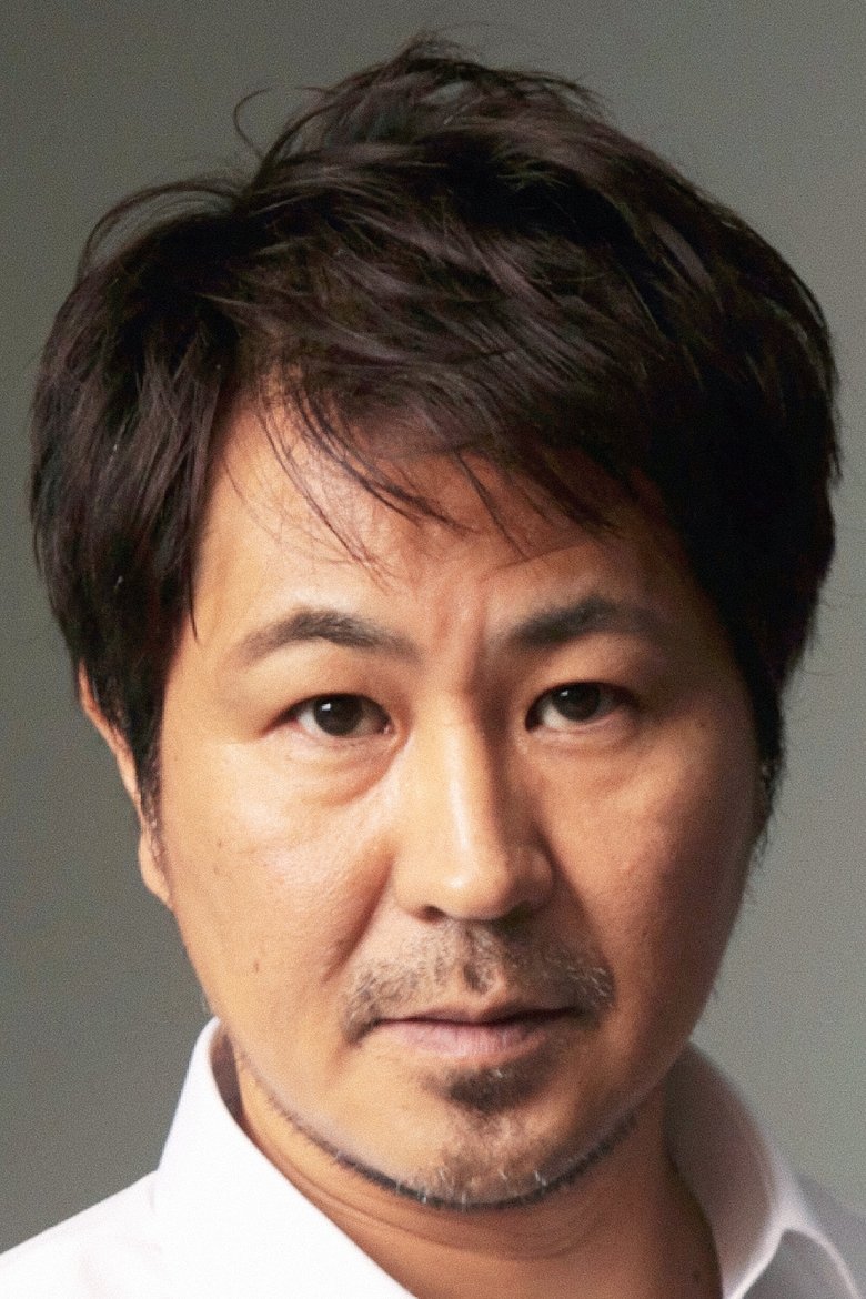 Shoichiro Masumoto Portrait of Shoichiro Masumoto