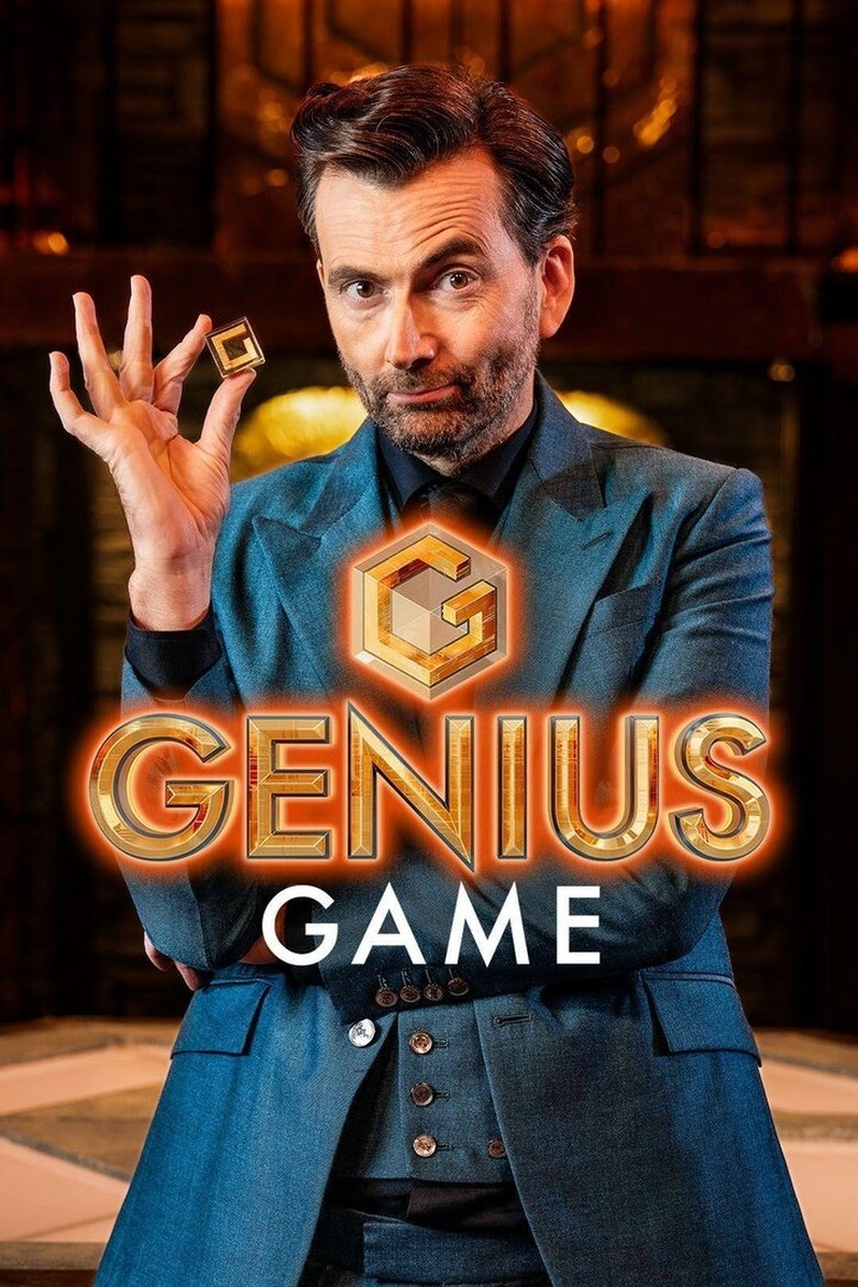Genius Game Poster of Genius Game