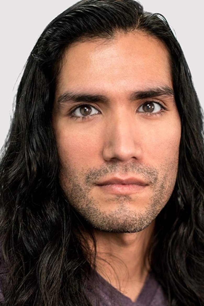 JD Carrera Portrait of JD Carrera