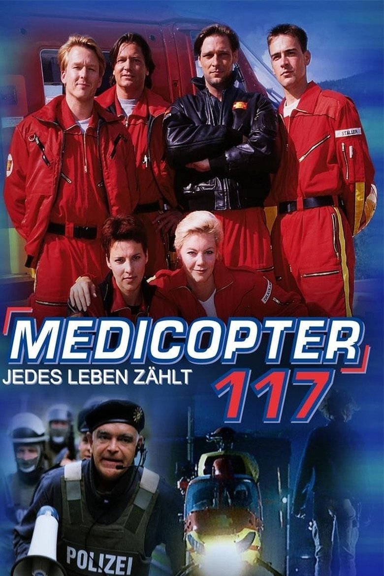 Medicopter 117 – Jedes Leben zählt Poster of Medicopter 117 – Jedes Leben zählt