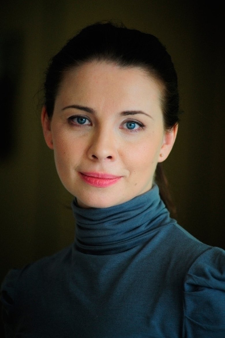 Anna Geller Portrait of Anna Geller
