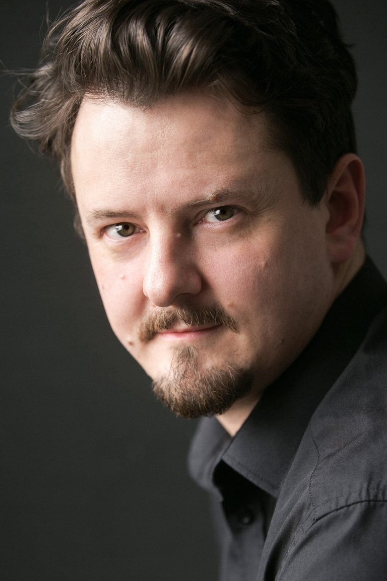 Brendan Purcell Portrait of Brendan Purcell
