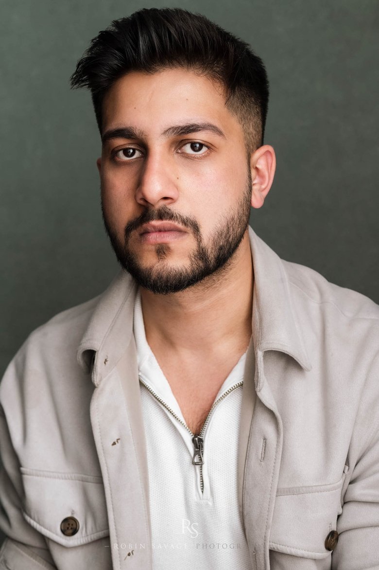 Anand Toora Portrait of Anand Toora