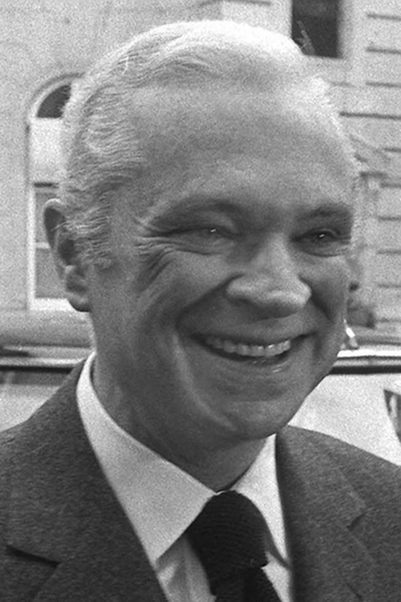 Roger Frey Portrait of Roger Frey