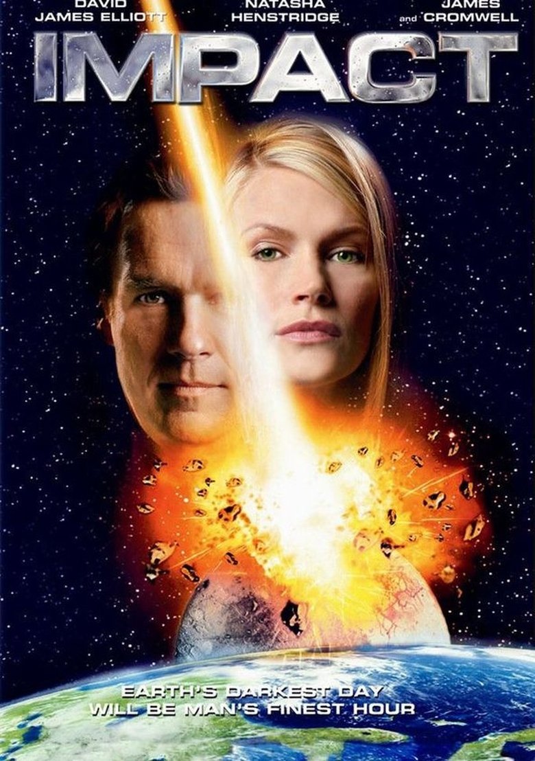 Impact Poster of Impact