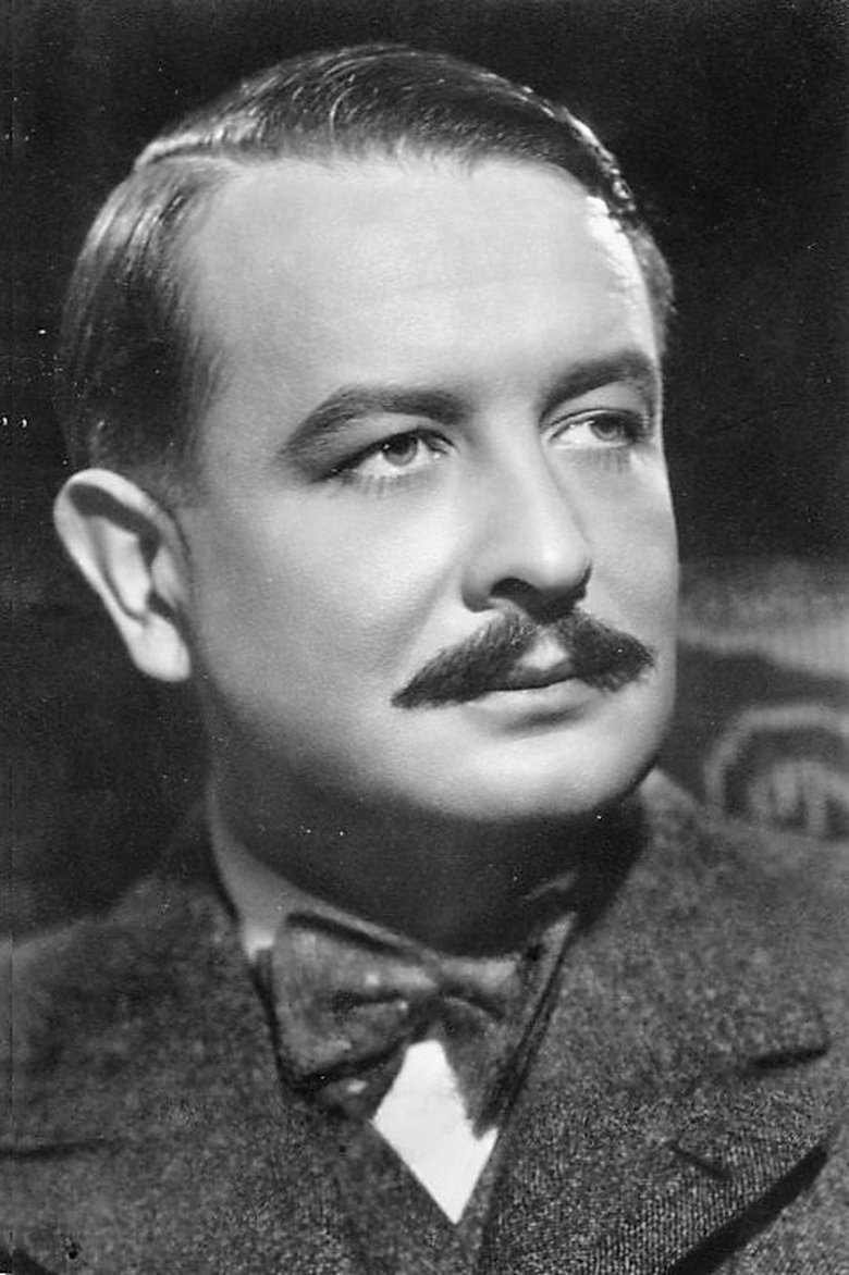 Siegfried Breuer Portrait of Siegfried Breuer