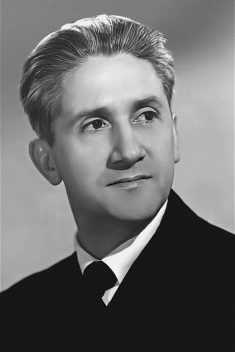 Roger Desormière Portrait of Roger Desormière