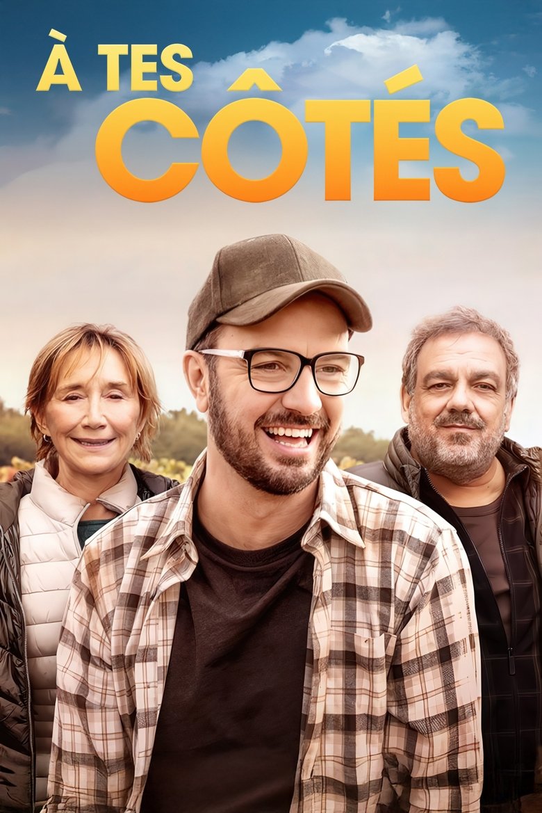 À tes côtés Poster of À tes côtés