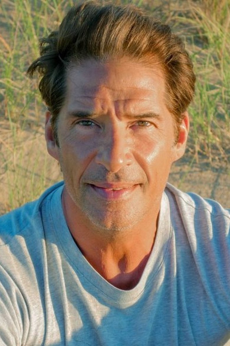 Nicky Naudé Portrait of Nicky Naudé