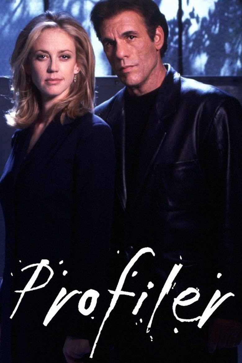 Profiler Poster of Profiler