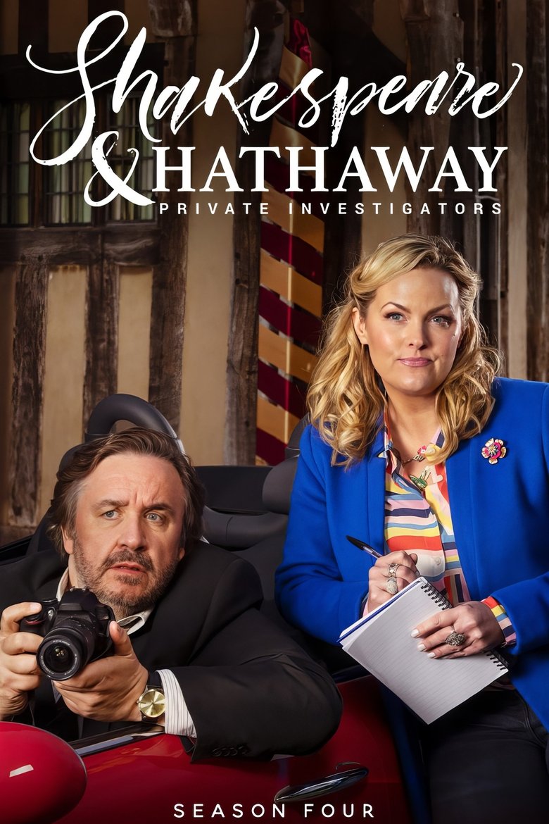 Episodes in Shakespeare & Hathaway Private Investigators - Season 4 - Season 4 Poster of Episodes in Shakespeare & Hathaway Private Investigators - Season 4 - Season 4