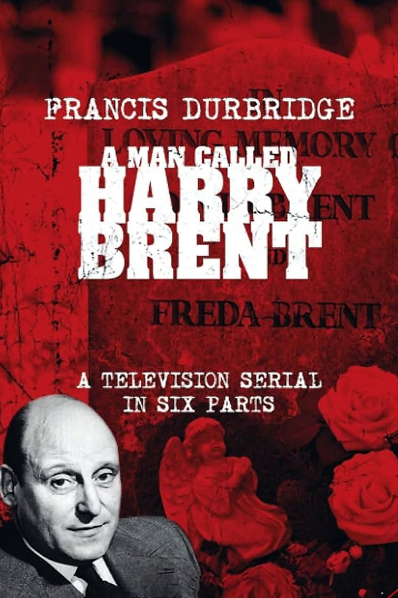 A Man Called Harry Brent Poster of A Man Called Harry Brent