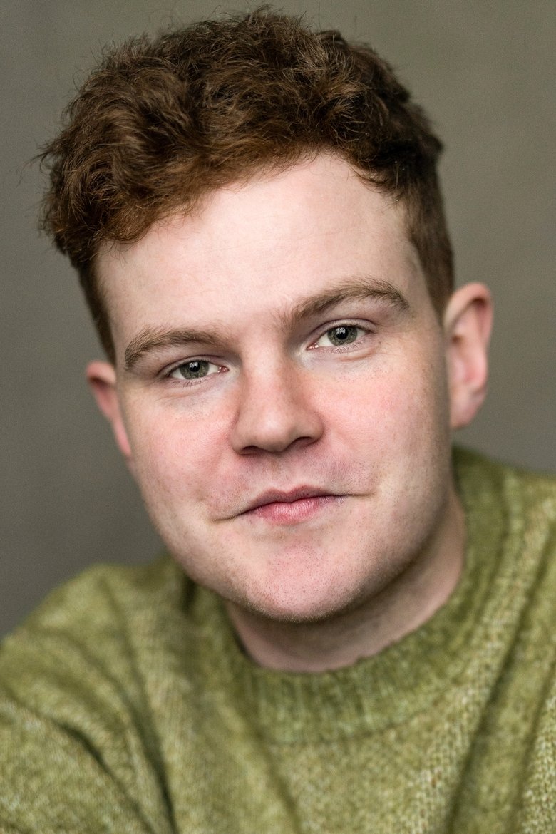 Matt Littleson Portrait of Matt Littleson