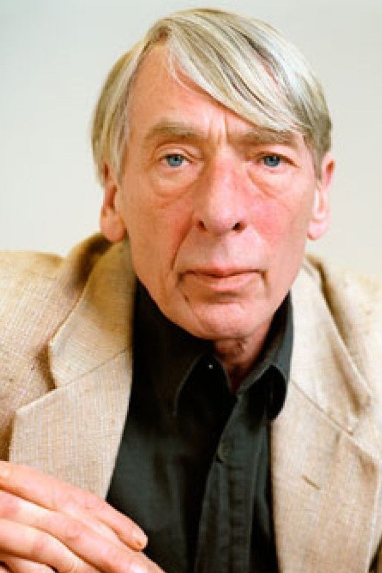 Axel Werner Portrait of Axel Werner