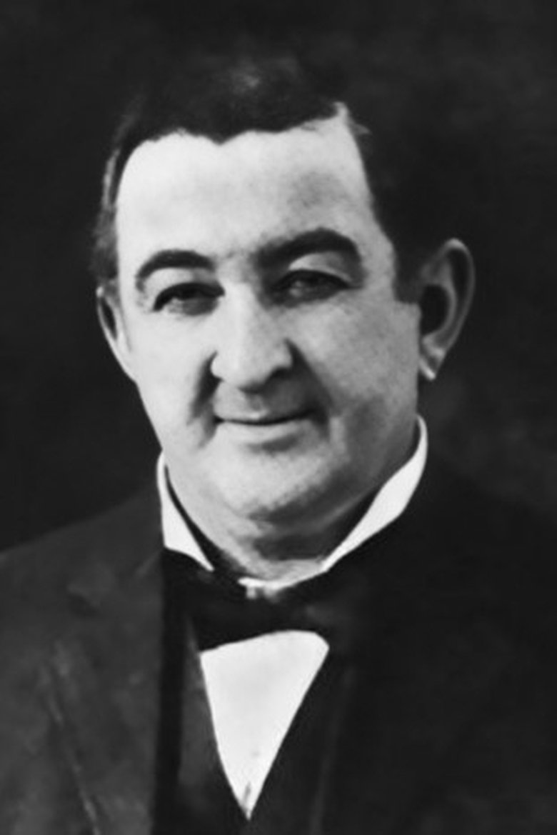 Fred Gamble Portrait of Fred Gamble