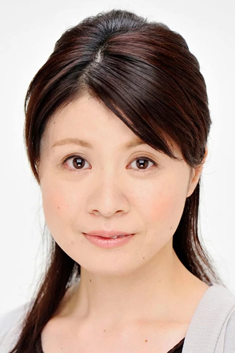 Fumiko Osaka Portrait of Fumiko Osaka
