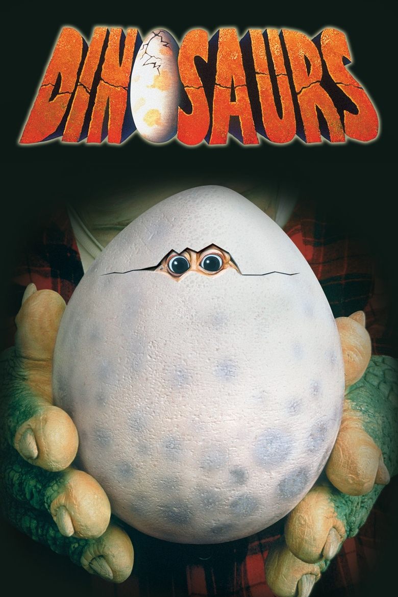 Dinosaurs Poster of Dinosaurs