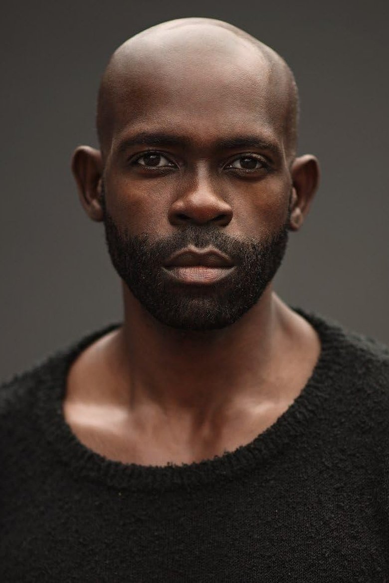 Freddy Djanabia Portrait of Freddy Djanabia