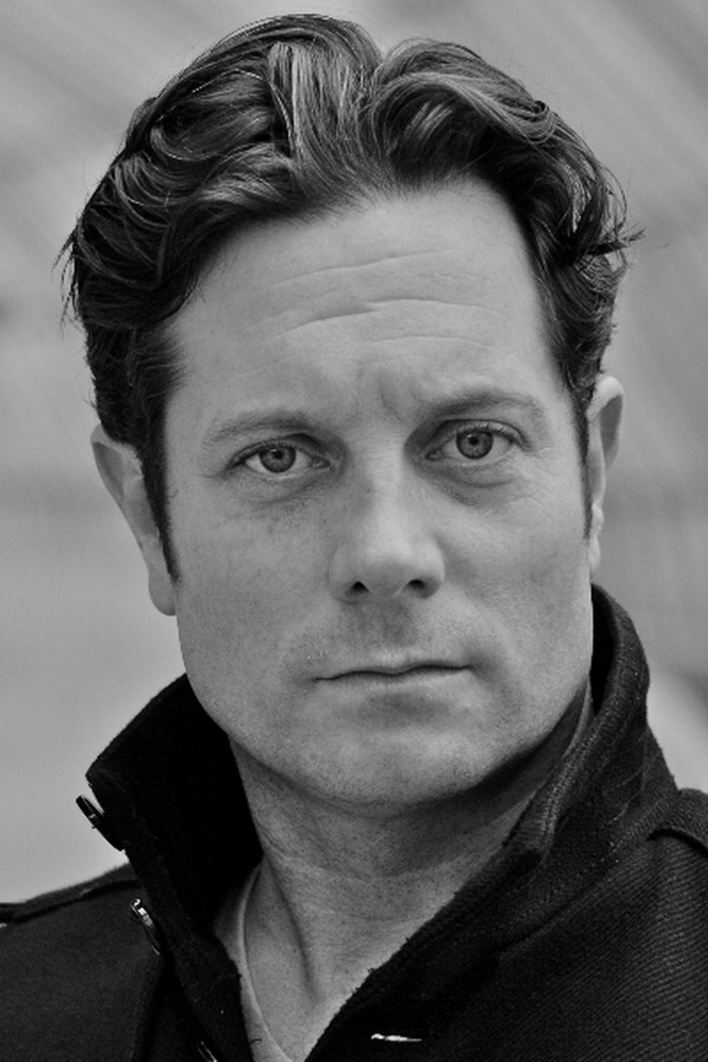 Craig Warnock Portrait of Craig Warnock