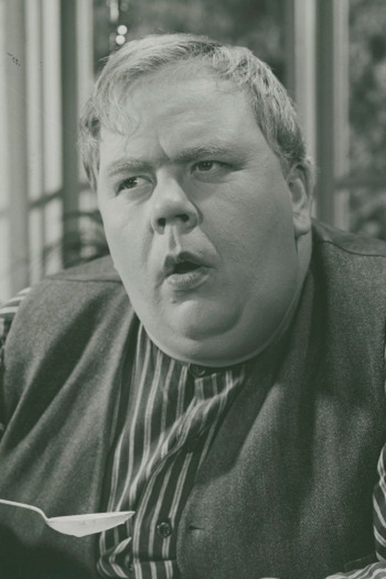 Benkt-Åke Benktsson Portrait of Benkt-Åke Benktsson