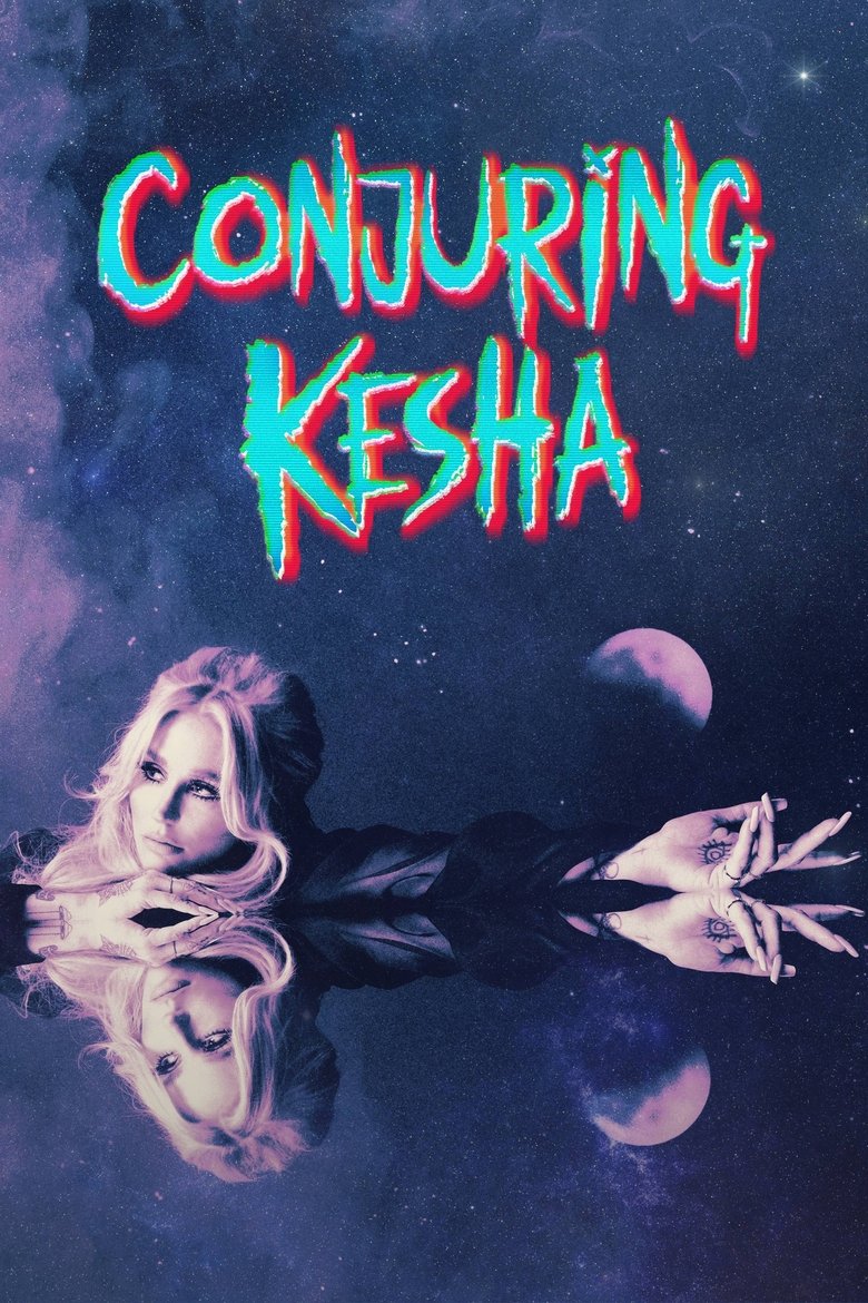Conjuring Kesha Poster of Conjuring Kesha