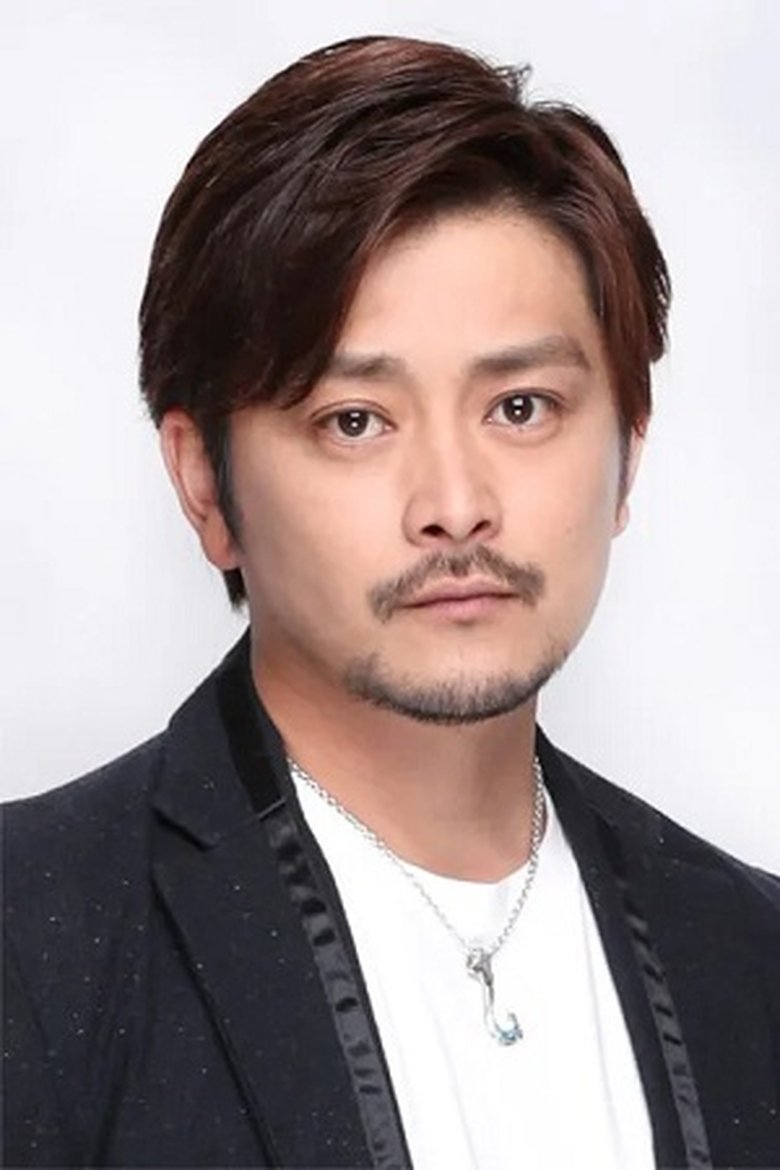 Yôsuke Kawamura Portrait of Yôsuke Kawamura