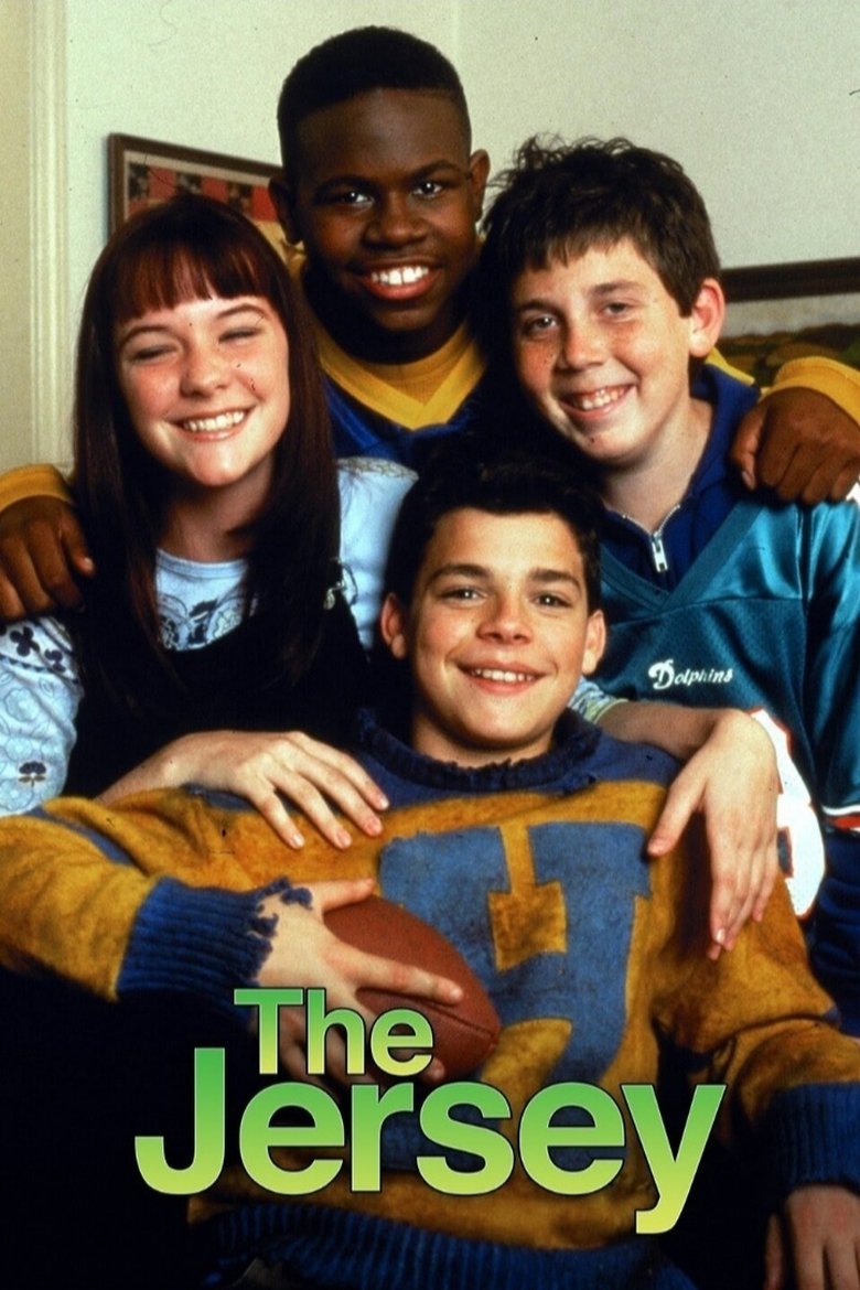 The Jersey Poster of The Jersey