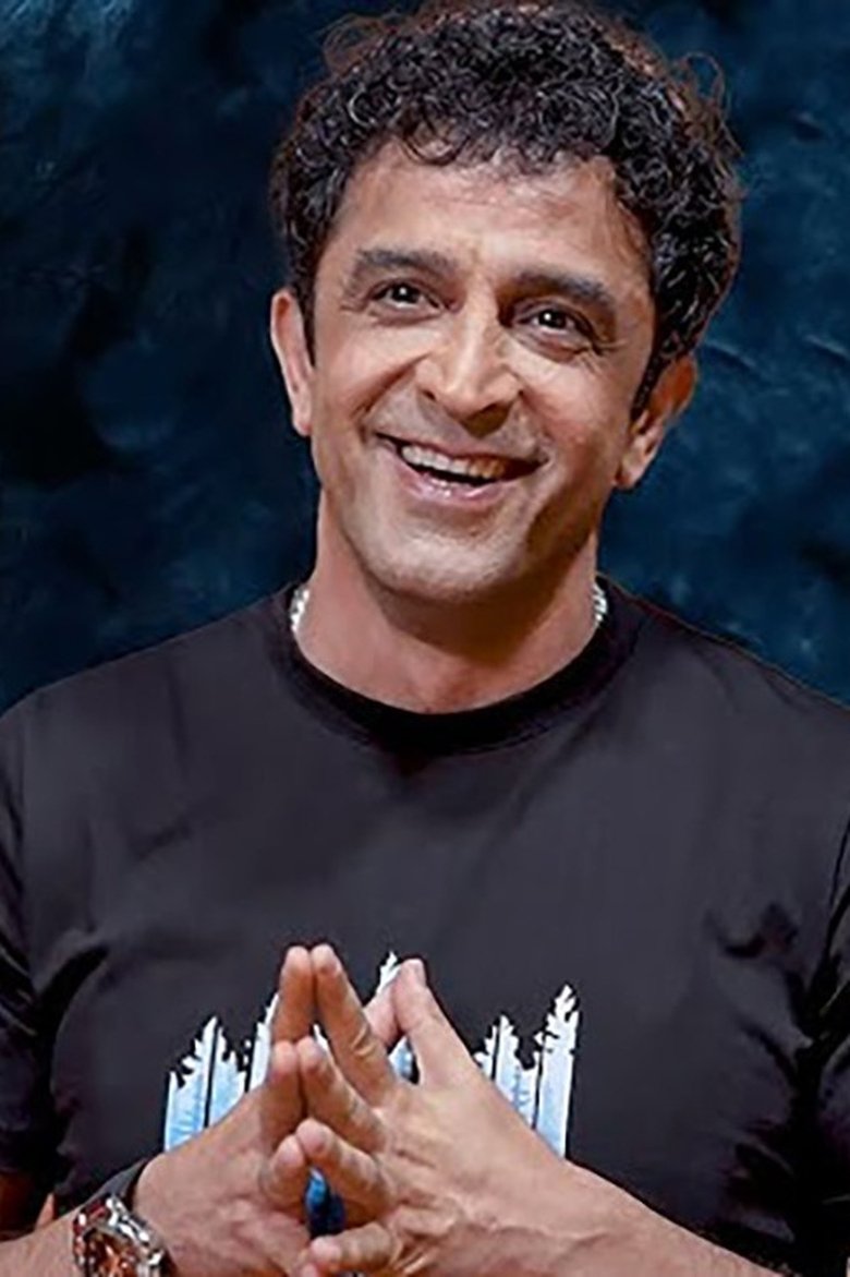 Majid Yaser Portrait of Majid Yaser