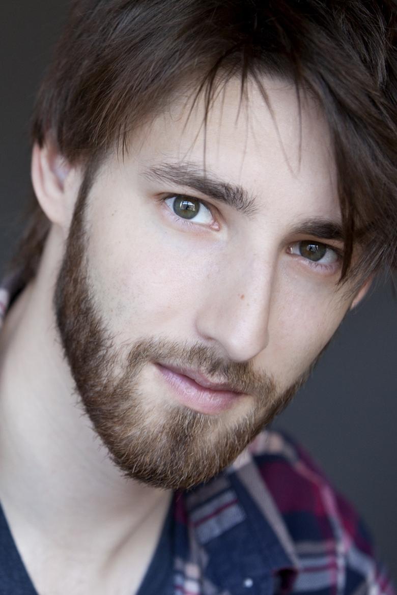 Adam Bernett Portrait of Adam Bernett