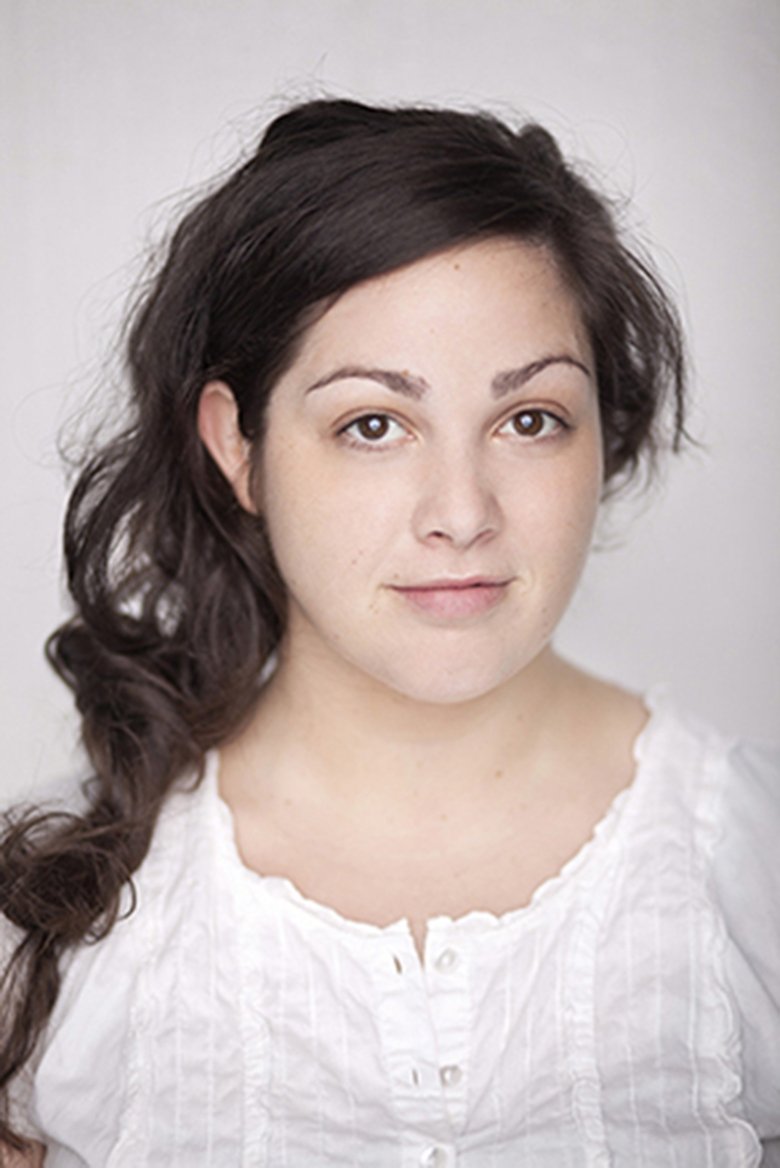 Judith Goldberg Portrait of Judith Goldberg