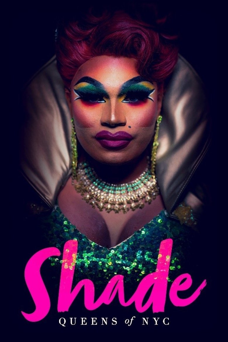 Shade: Queens of NYC Poster of Shade: Queens of NYC