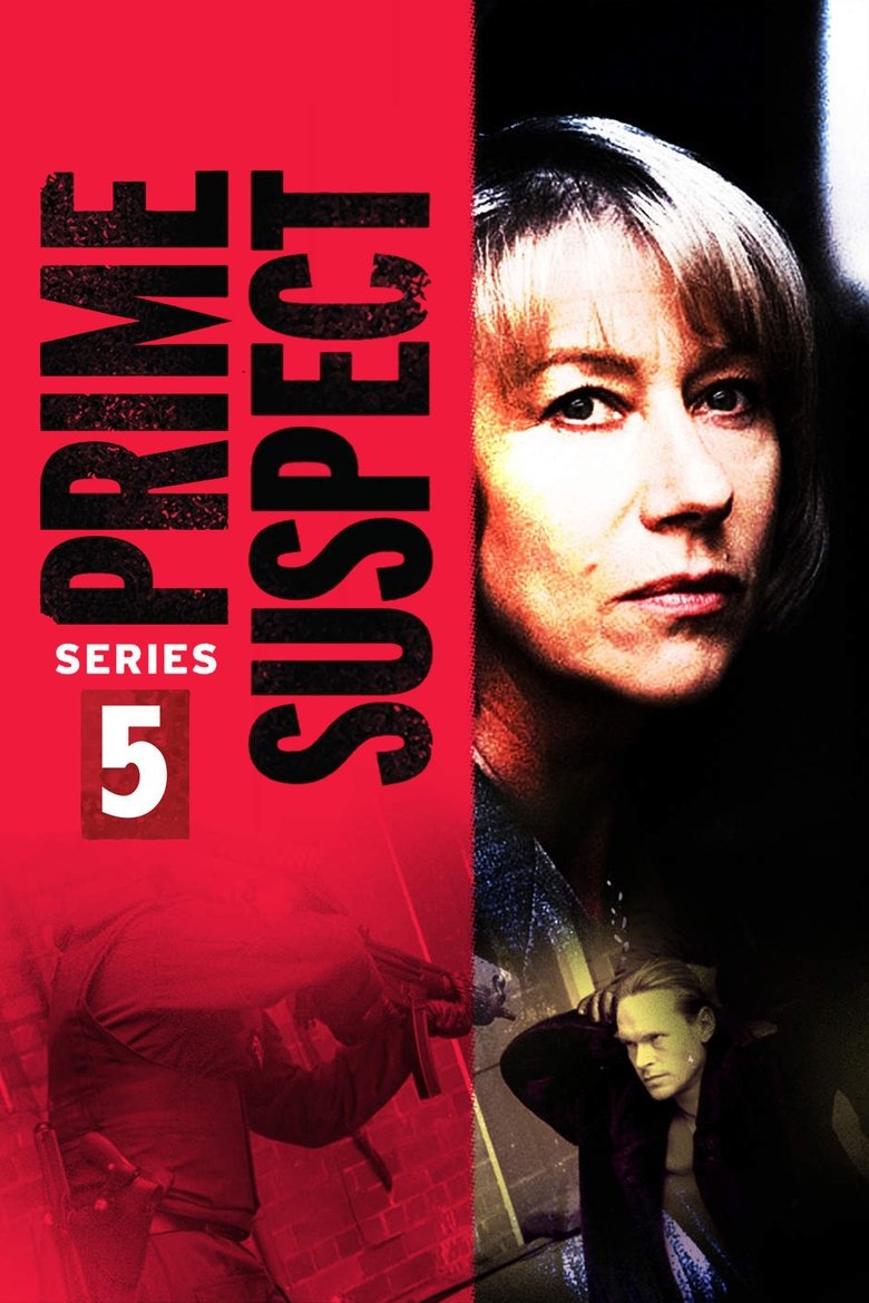Episodes in Prime Suspect - Season 5 - Season 5 Poster of Episodes in Prime Suspect - Season 5 - Season 5