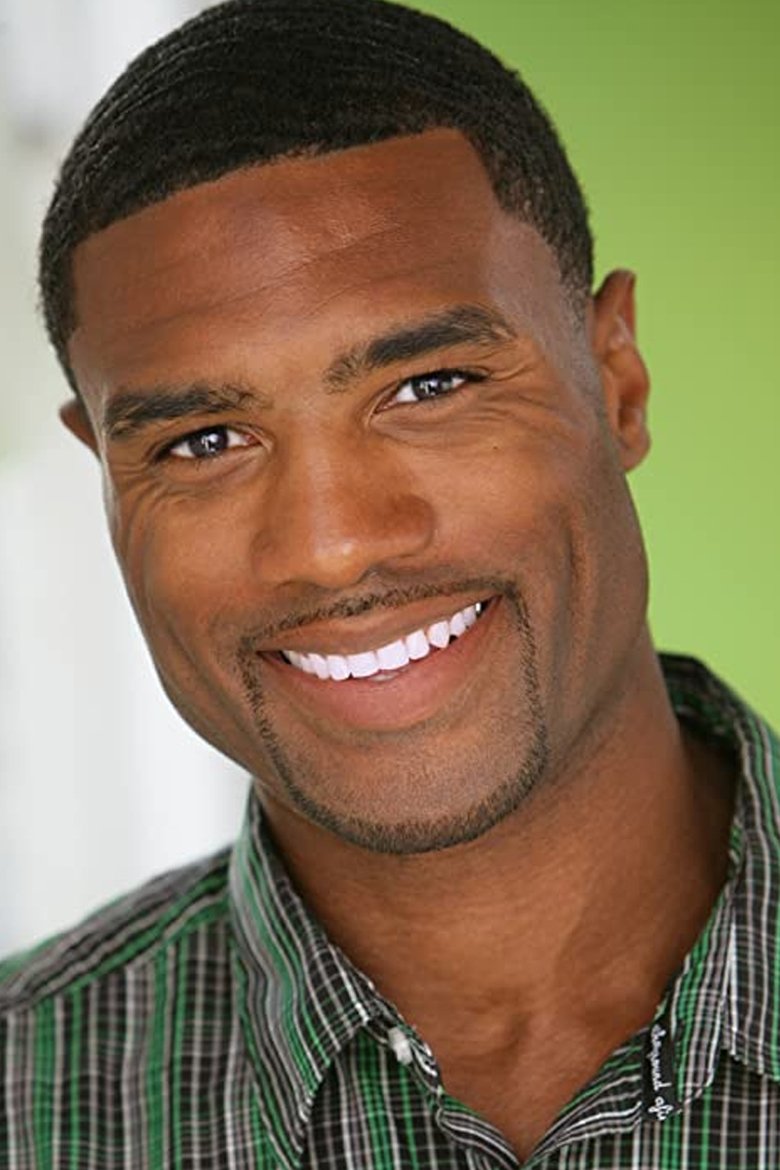 Jermaine Jacox Portrait of Jermaine Jacox
