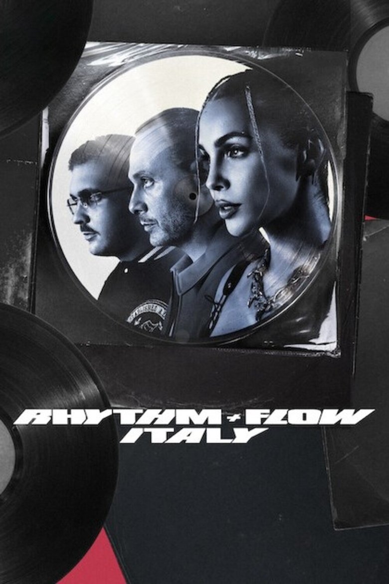 Episodes in Rhythm Flow Italy - Season 2 - Season 2 Poster of Episodes in Rhythm Flow Italy - Season 2 - Season 2